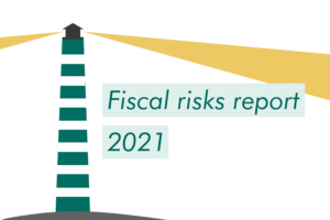 Fiscal risks report 2021