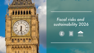Fiscal risks and sustainability report 2026 thumbnail