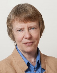 Photograph of Kate Barker