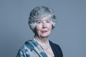 Baroness Sarah Hogg