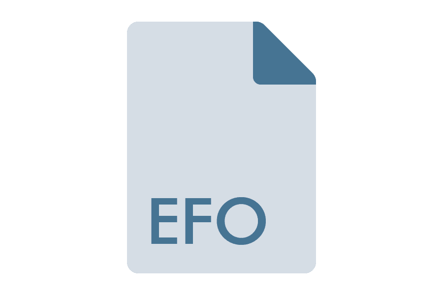 efo icon