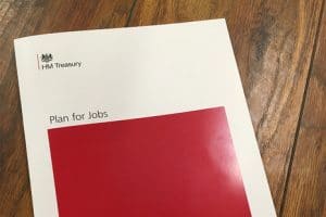 A plan for jobs document