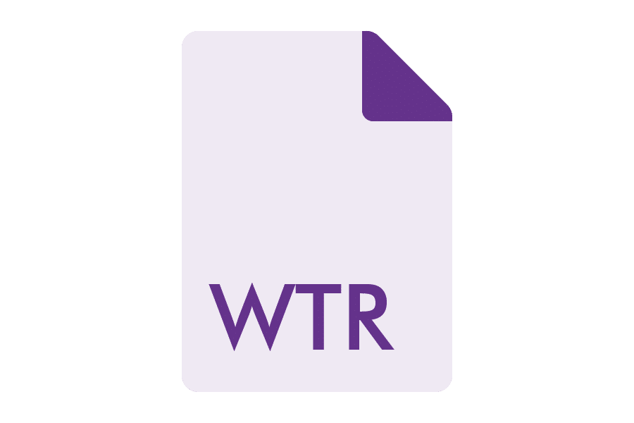 wtr icon